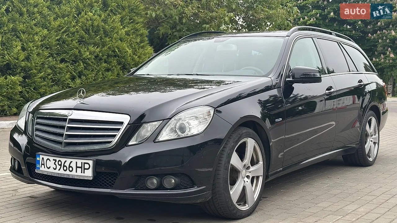 2011 Mercedes-Benz E-klasse - мініатюра 18