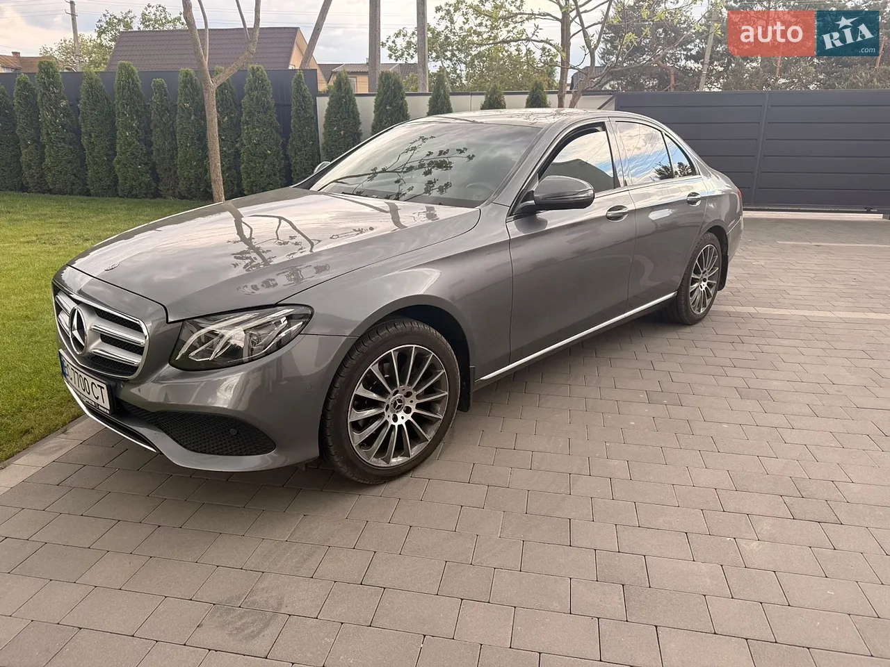 2018 Mercedes-Benz E-klasse - мініатюра 33