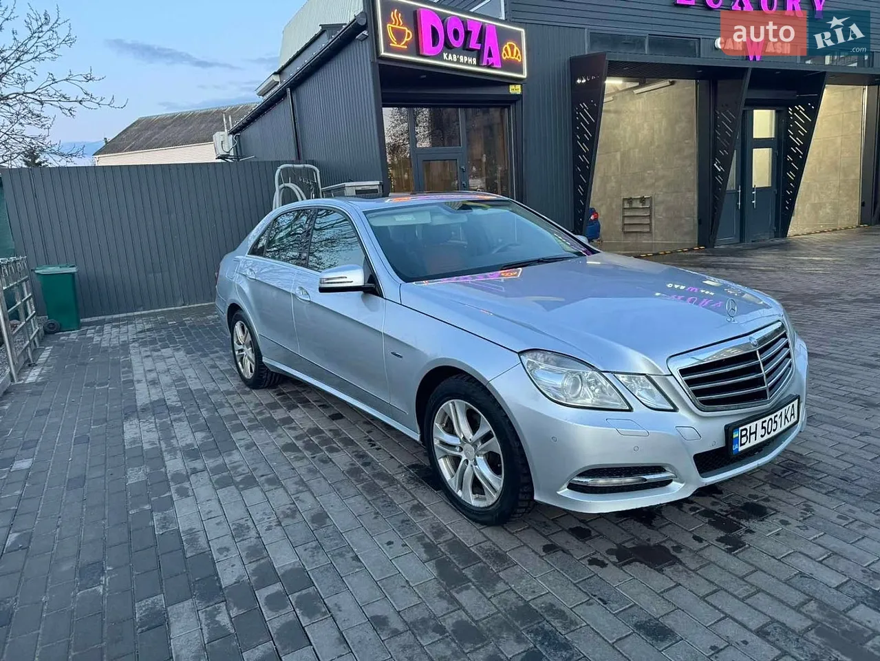 2011 Mercedes-Benz E-klasse - мініатюра 22