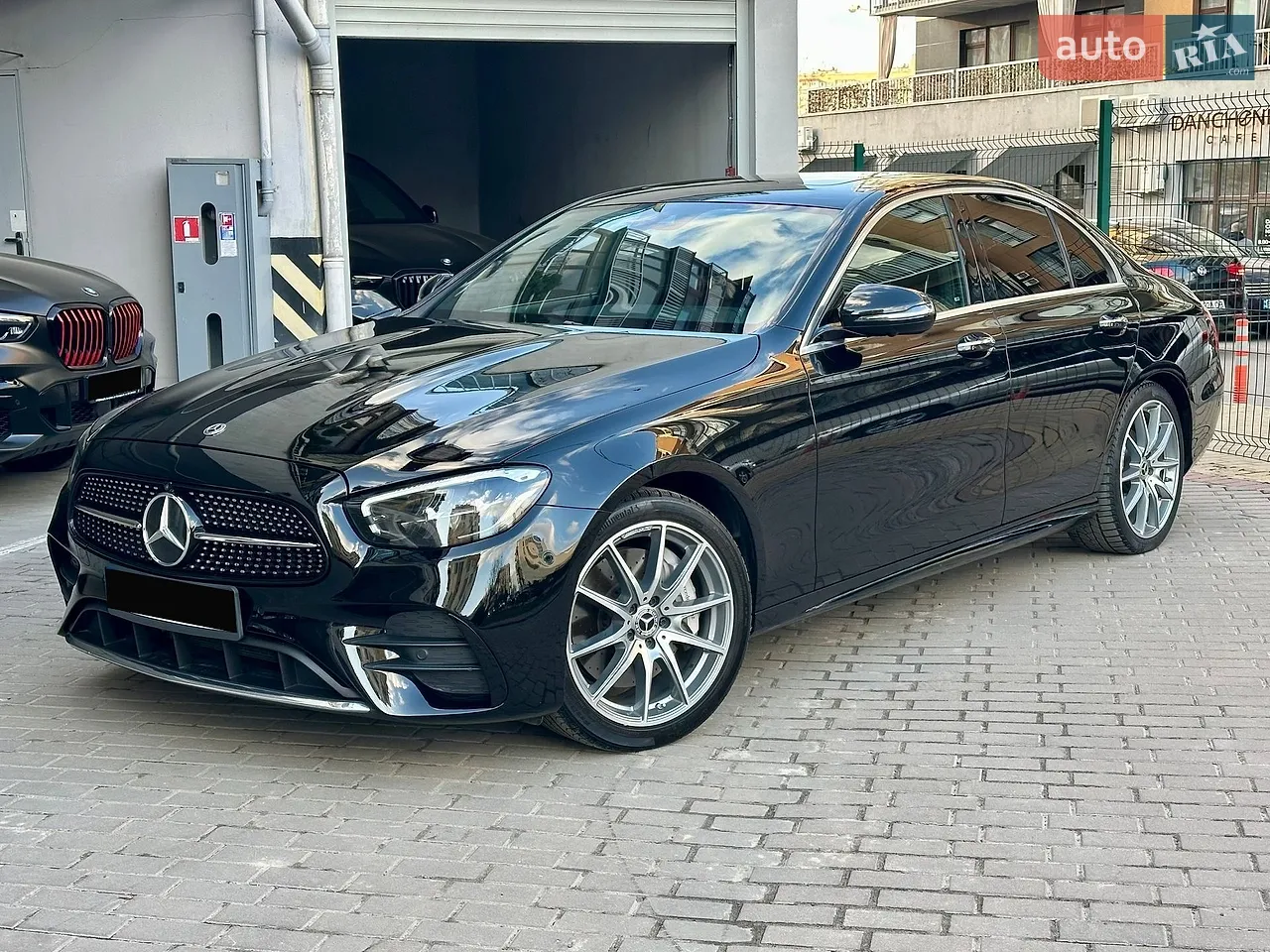 2022 Mercedes-Benz E-klasse - мініатюра 76