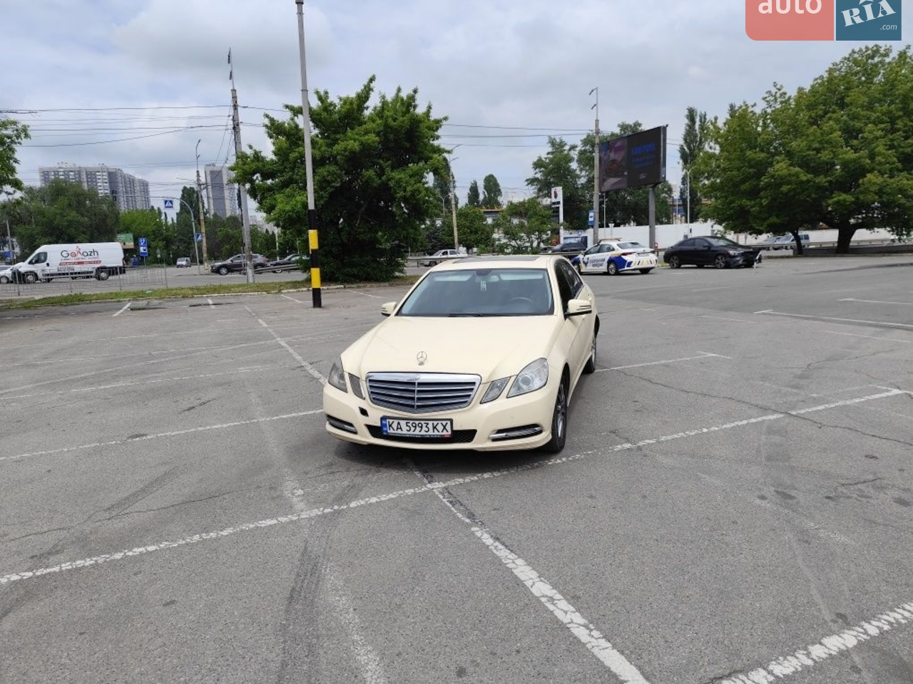2012 Mercedes-Benz E-klasse - мініатюра 17