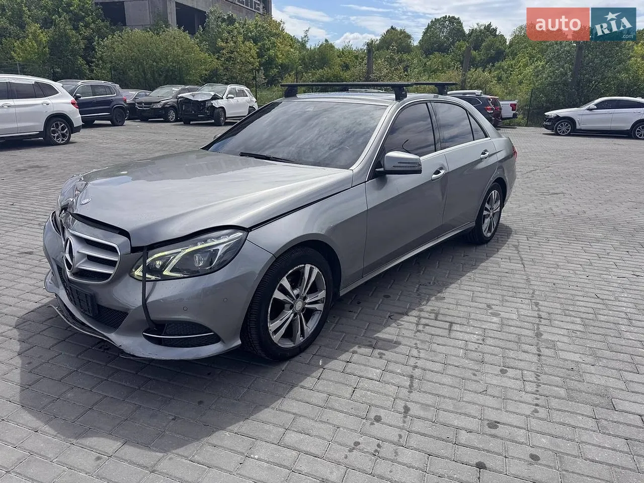 2014 Mercedes-Benz E-klasse - мініатюра 33