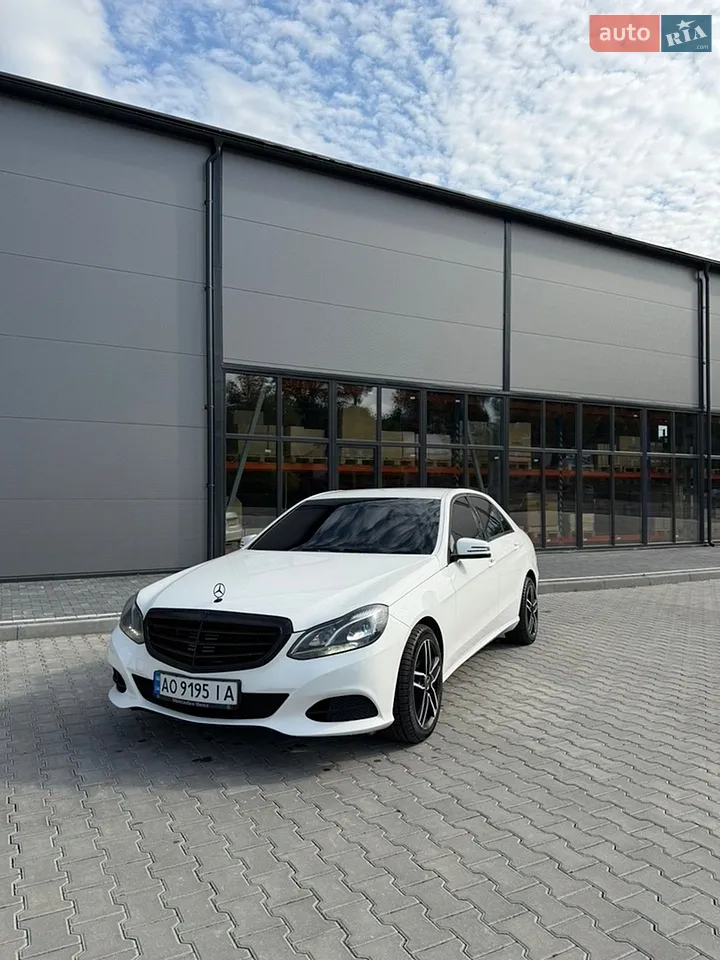 2013 Mercedes-Benz E-klasse - мініатюра 44