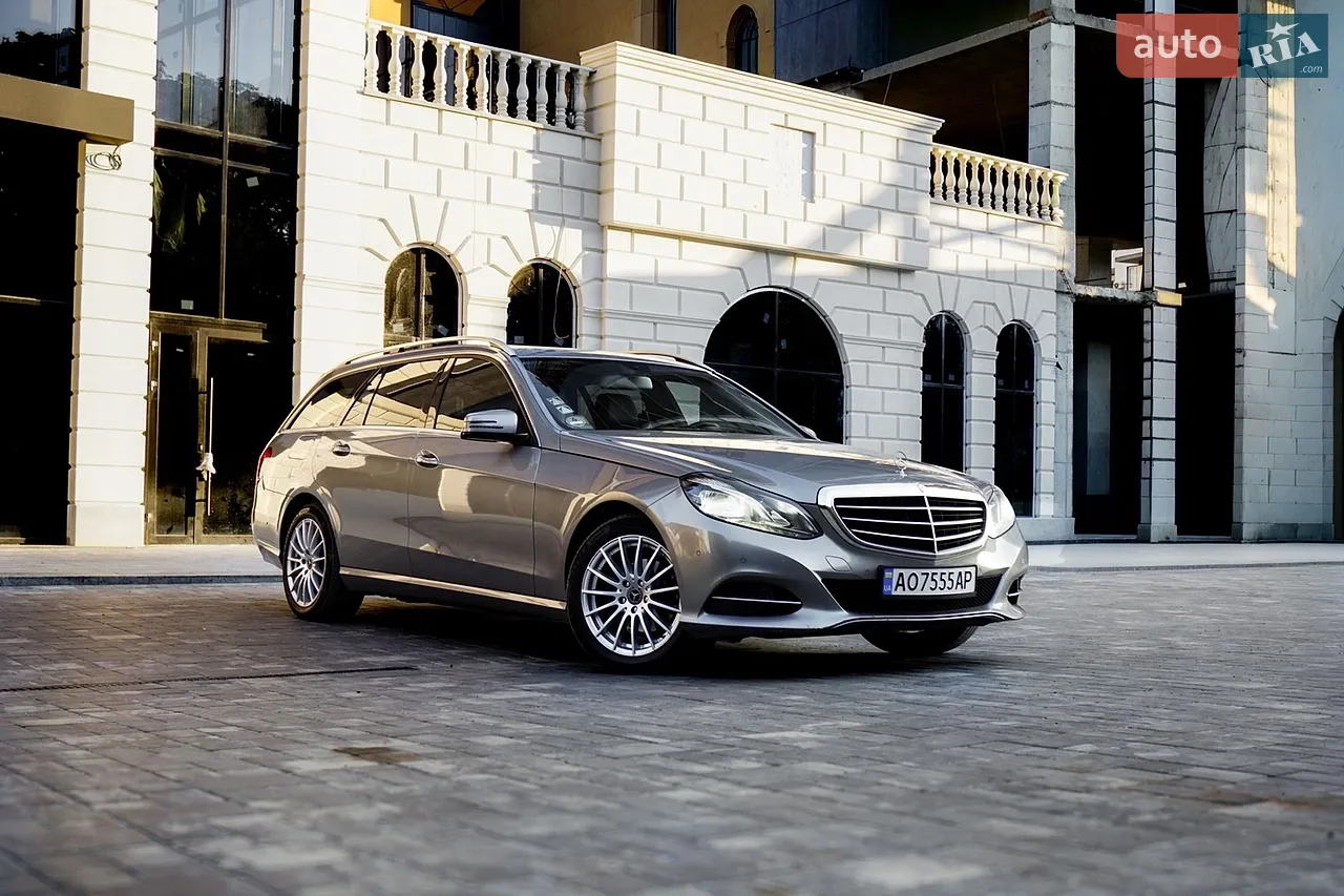 2013 Mercedes-Benz E-klasse - мініатюра 70