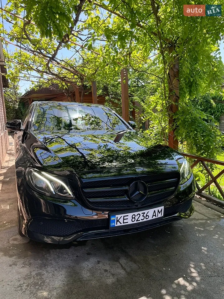 2019 Mercedes-Benz E-klasse - мініатюра 21