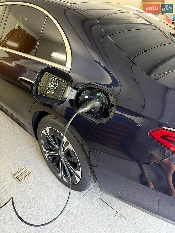 2025 Mercedes-Benz E-klasse - мініатюра 19