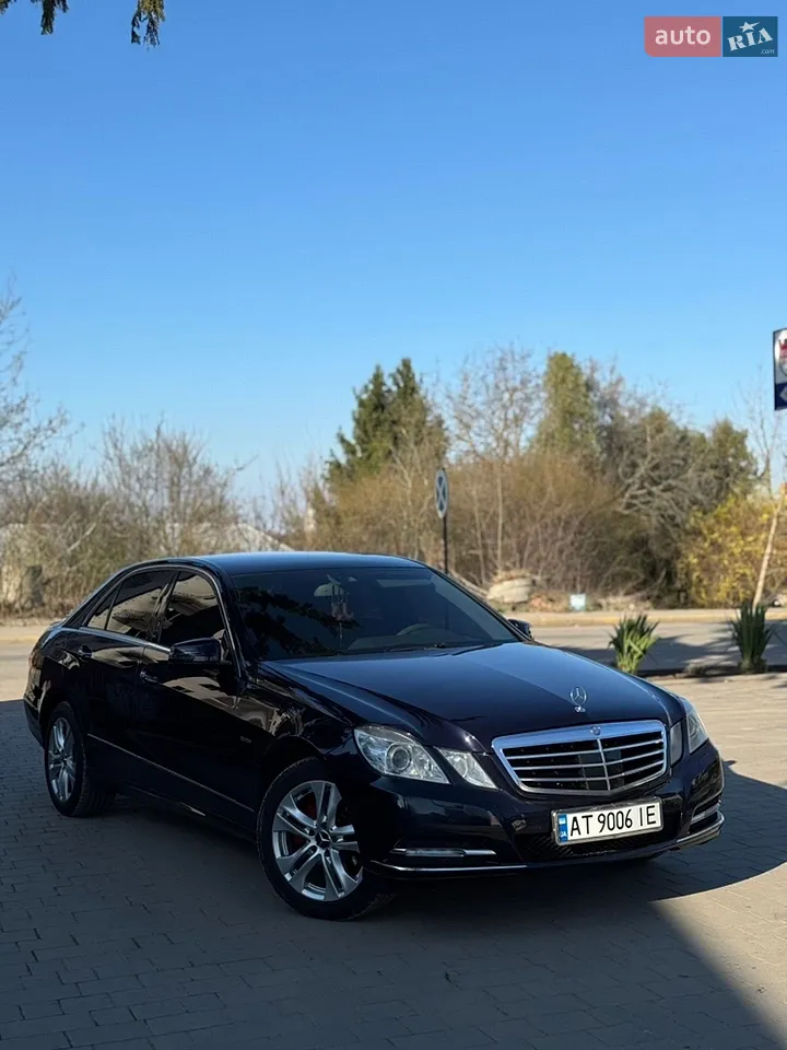 2011 Mercedes-Benz E-klasse - мініатюра 36