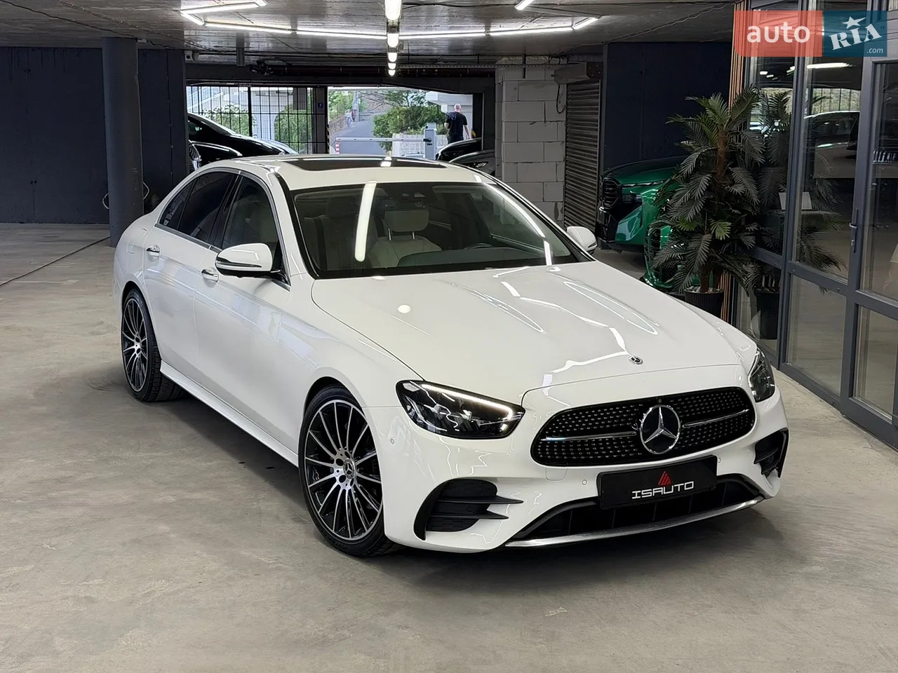2020 Mercedes-Benz E-klasse - мініатюра 40