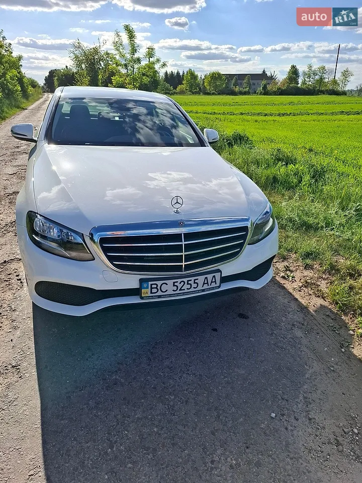 2017 Mercedes-Benz E-klasse - мініатюра 17