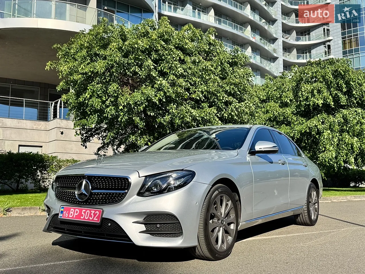 2018 Mercedes-Benz E-klasse - мініатюра 52