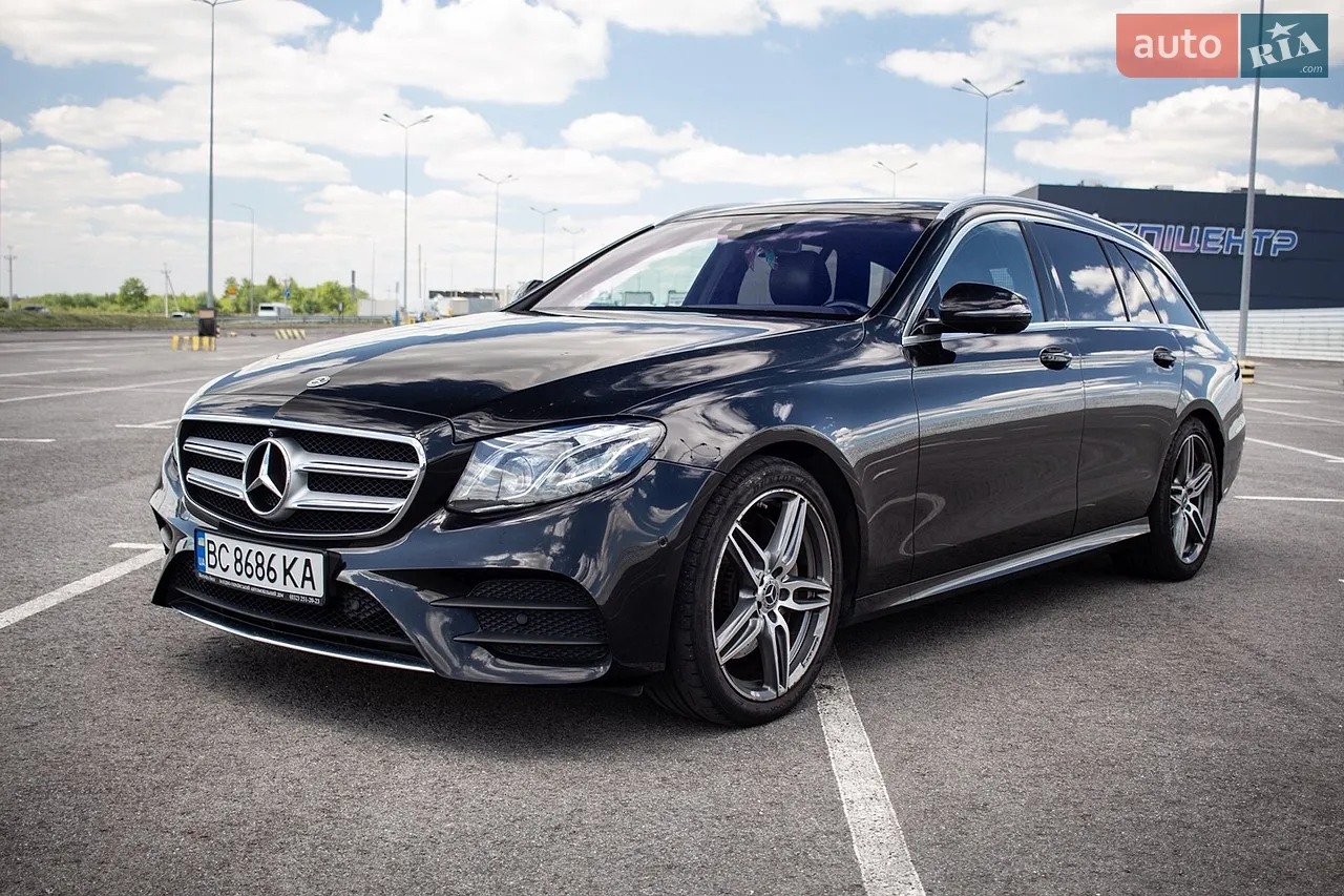2017 Mercedes-Benz E-klasse - мініатюра 56
