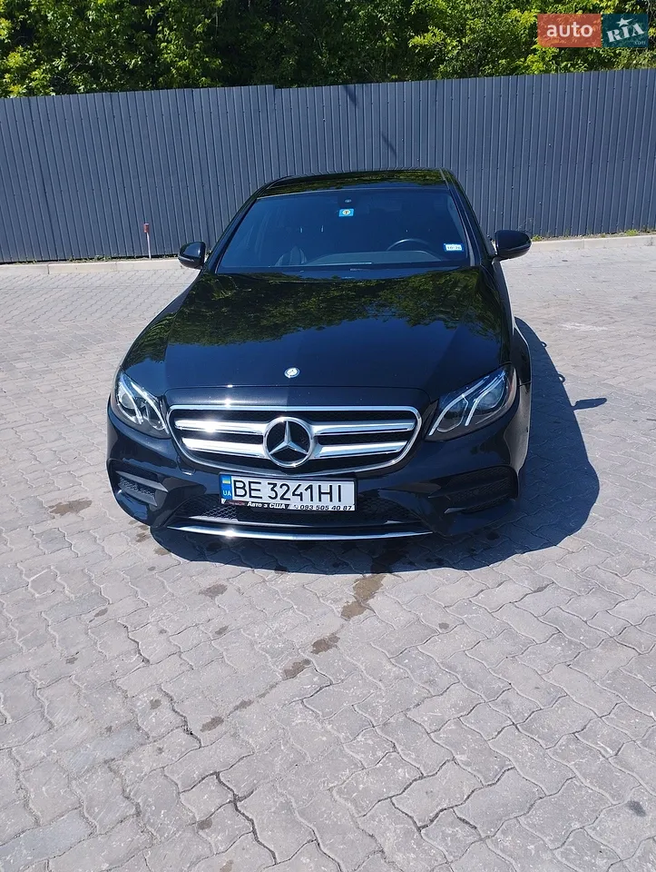 2016 Mercedes-Benz E-klasse - мініатюра 40