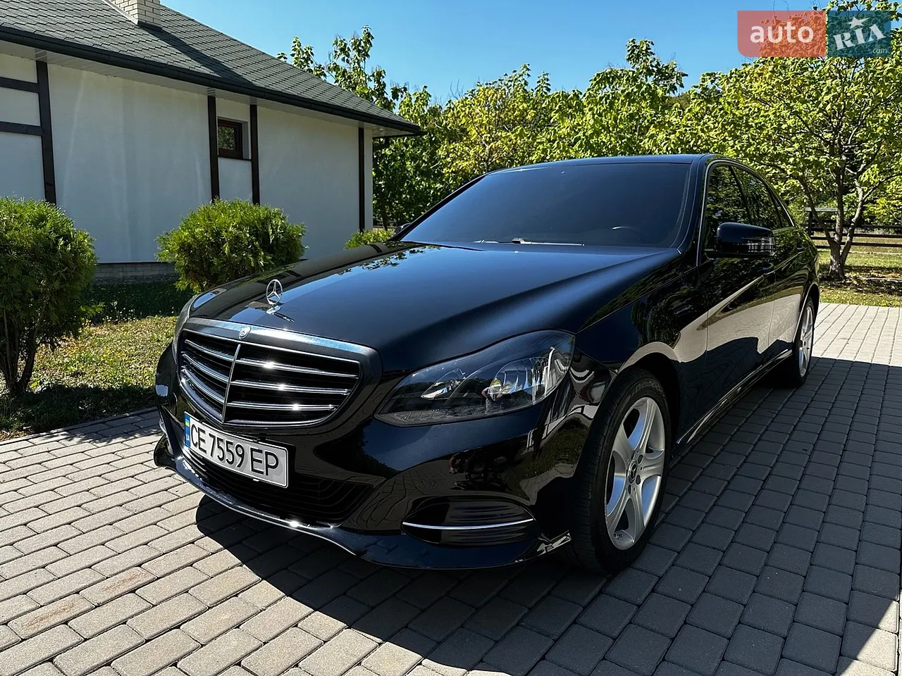 2014 Mercedes-Benz E-klasse - мініатюра 23
