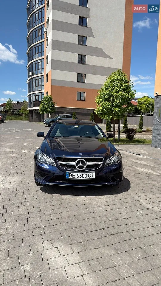 2013 Mercedes-Benz E-klasse - мініатюра 27