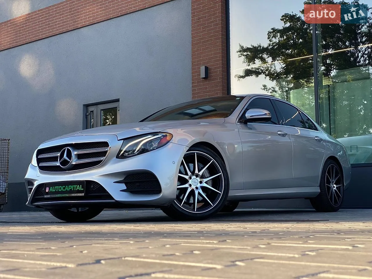2018 Mercedes-Benz E-klasse - мініатюра 81