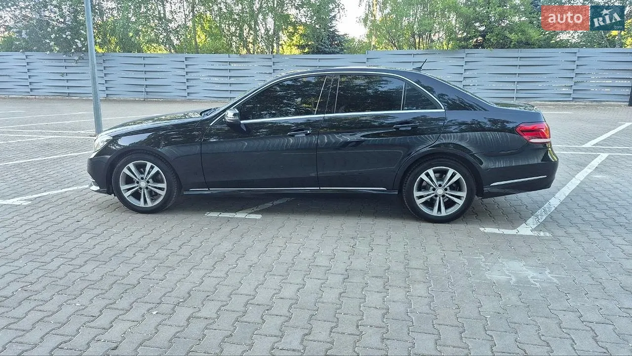 2015 Mercedes-Benz E-klasse - мініатюра 27