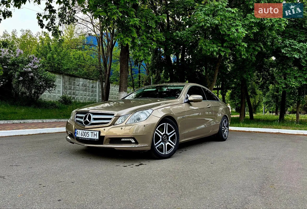 2010 Mercedes-Benz E-klasse - мініатюра 64