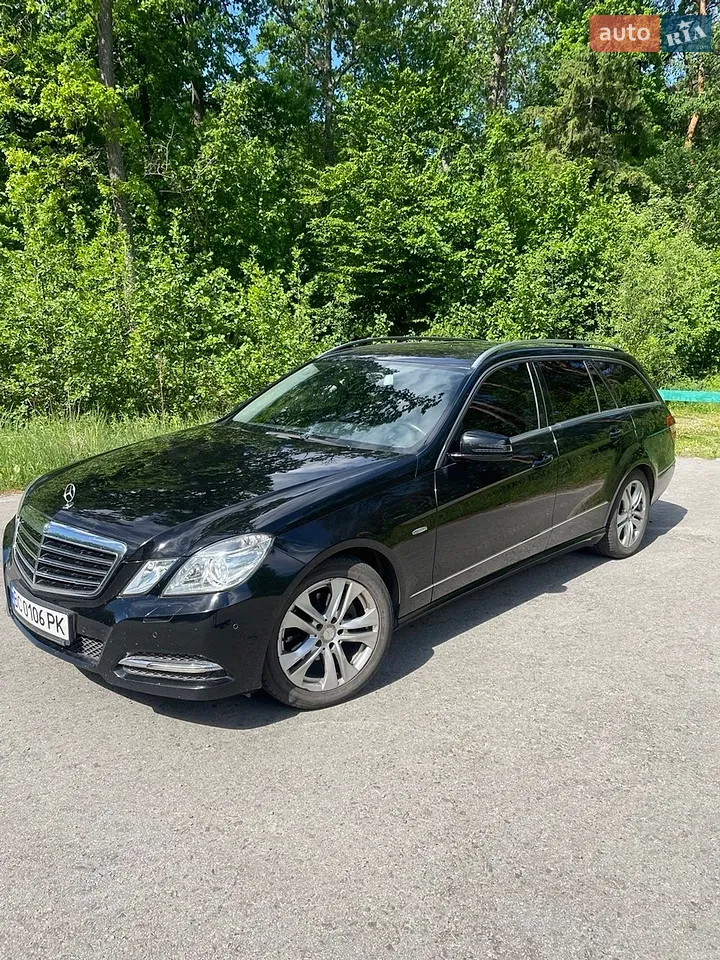 2010 Mercedes-Benz E-klasse - мініатюра 38