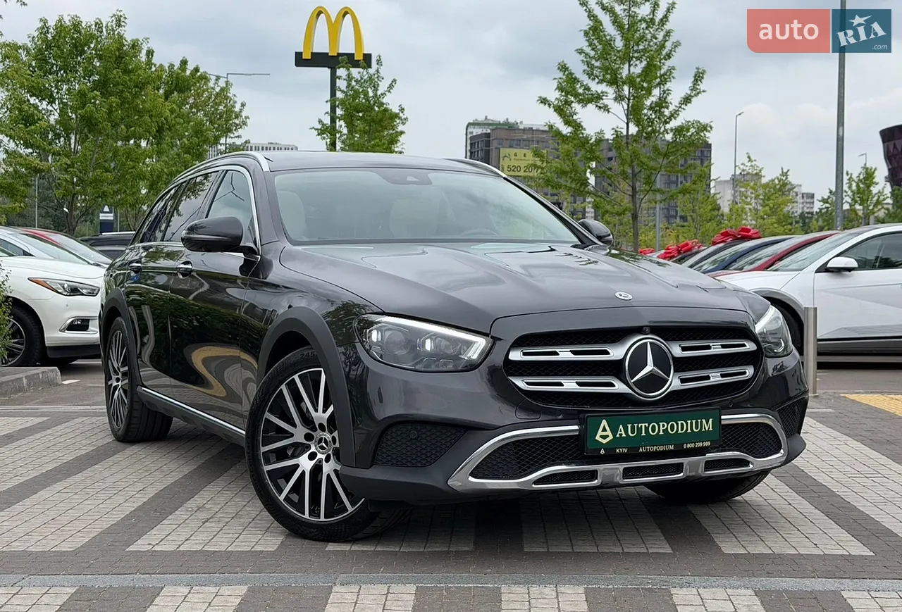 2022 Mercedes-Benz E-klasse - мініатюра 71