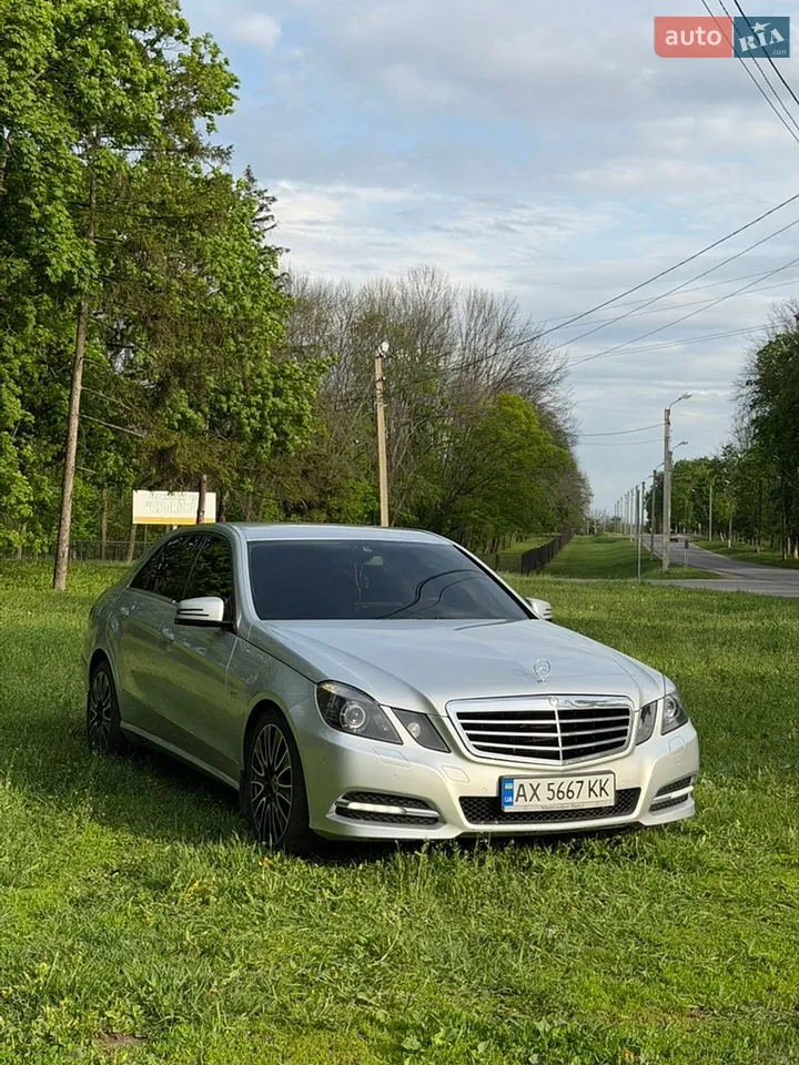 2011 Mercedes-Benz E-klasse - мініатюра 19