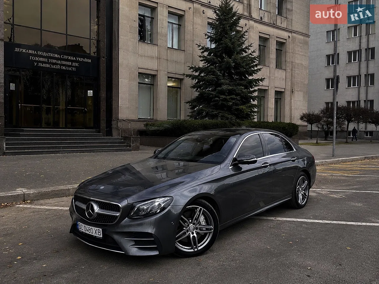 2017 Mercedes-Benz E-klasse - мініатюра 30