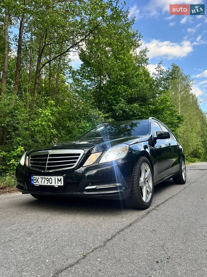 2012 Mercedes-Benz E-klasse - мініатюра 13