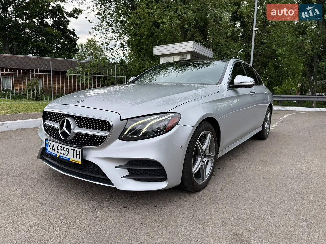 2018 Mercedes-Benz E-klasse - мініатюра 23