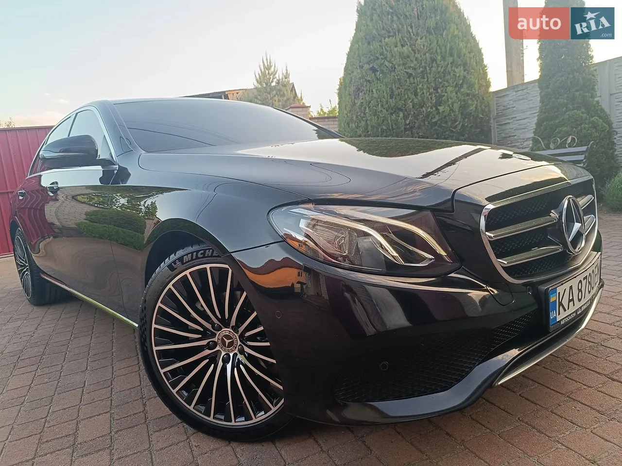 2018 Mercedes-Benz E-klasse - мініатюра 76
