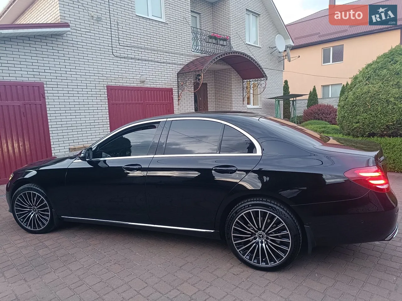 2018 Mercedes-Benz E-klasse - мініатюра 87