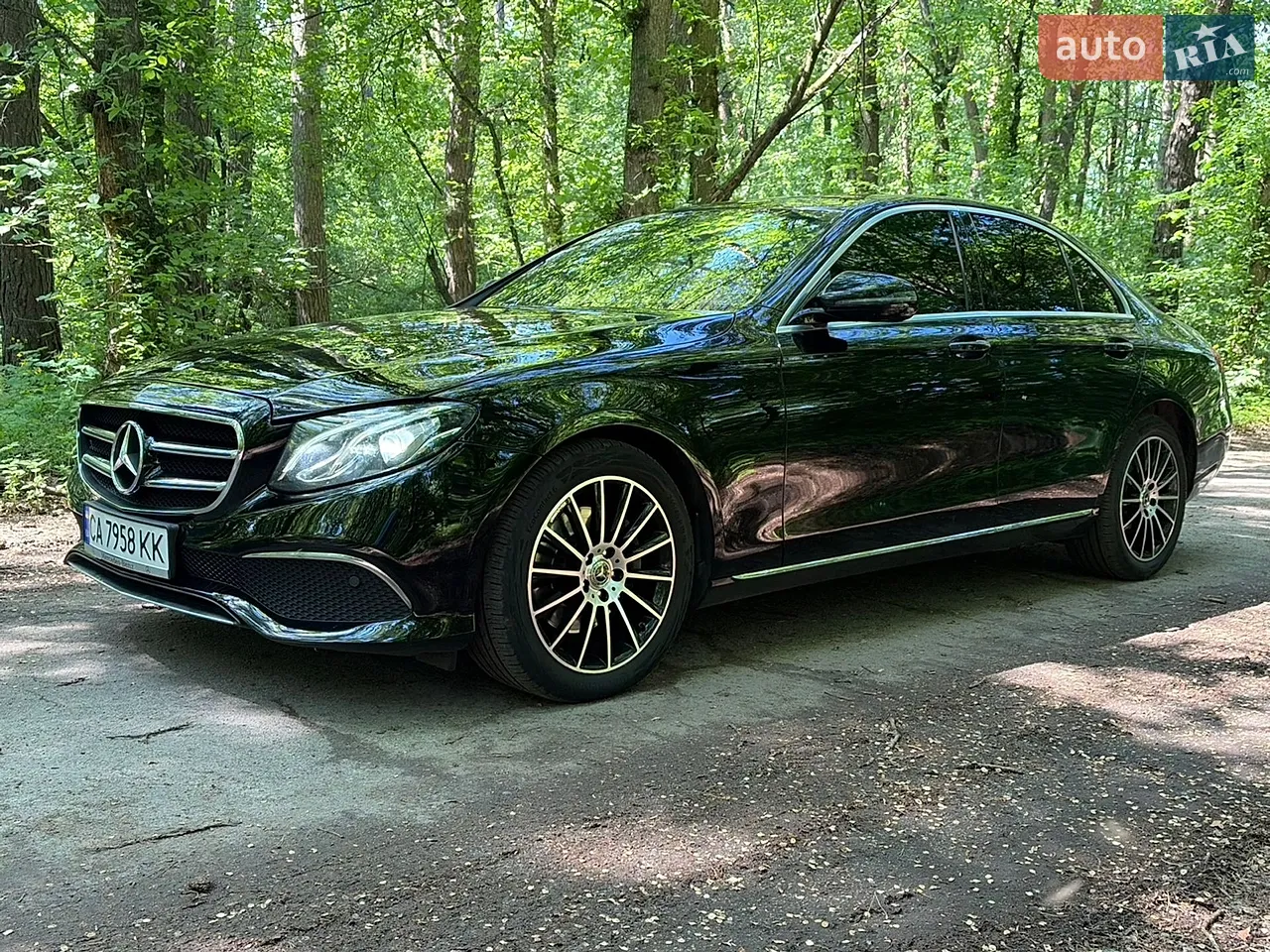 2019 Mercedes-Benz E-klasse - мініатюра 27