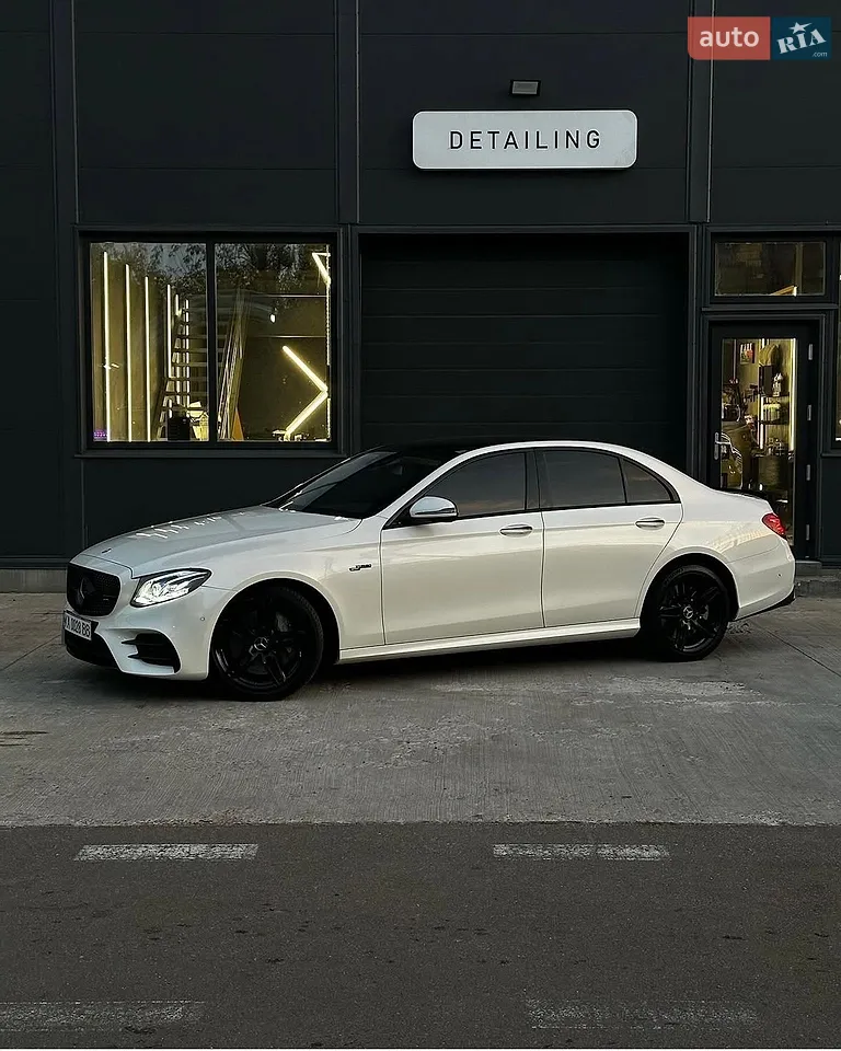 2016 Mercedes-Benz E-klasse - мініатюра 20
