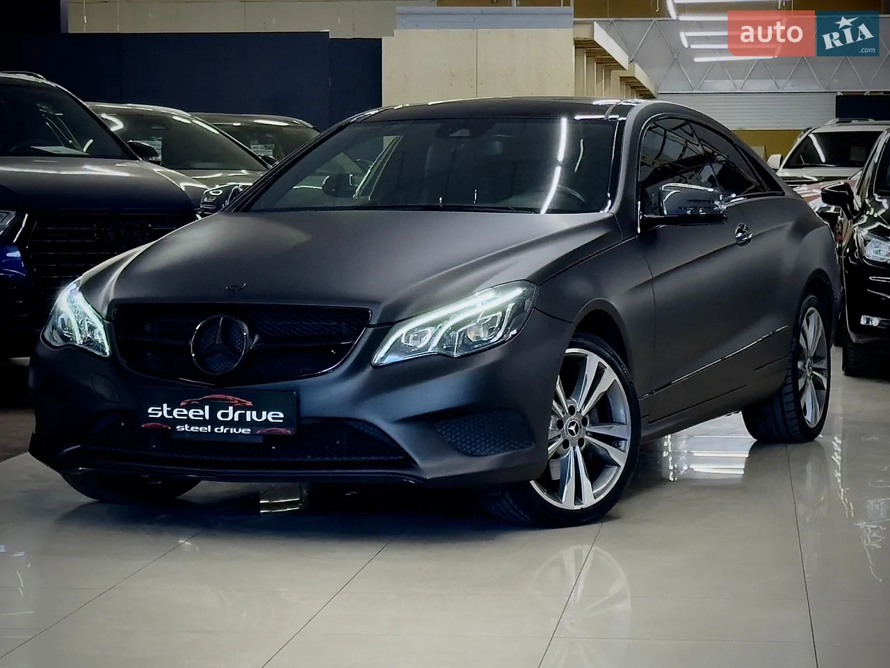 2016 Mercedes-Benz E-klasse - мініатюра 36