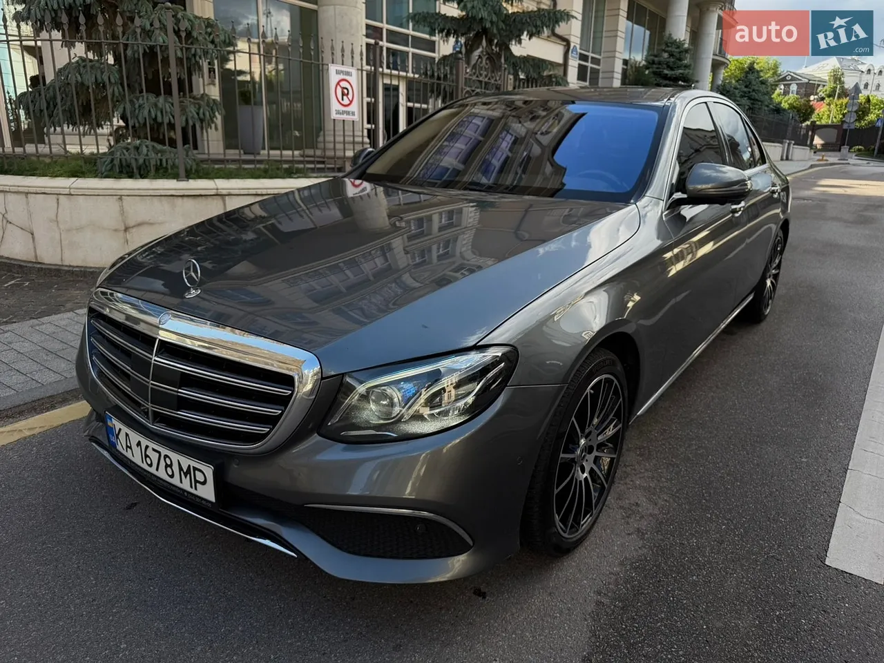 2016 Mercedes-Benz E-klasse - мініатюра 40