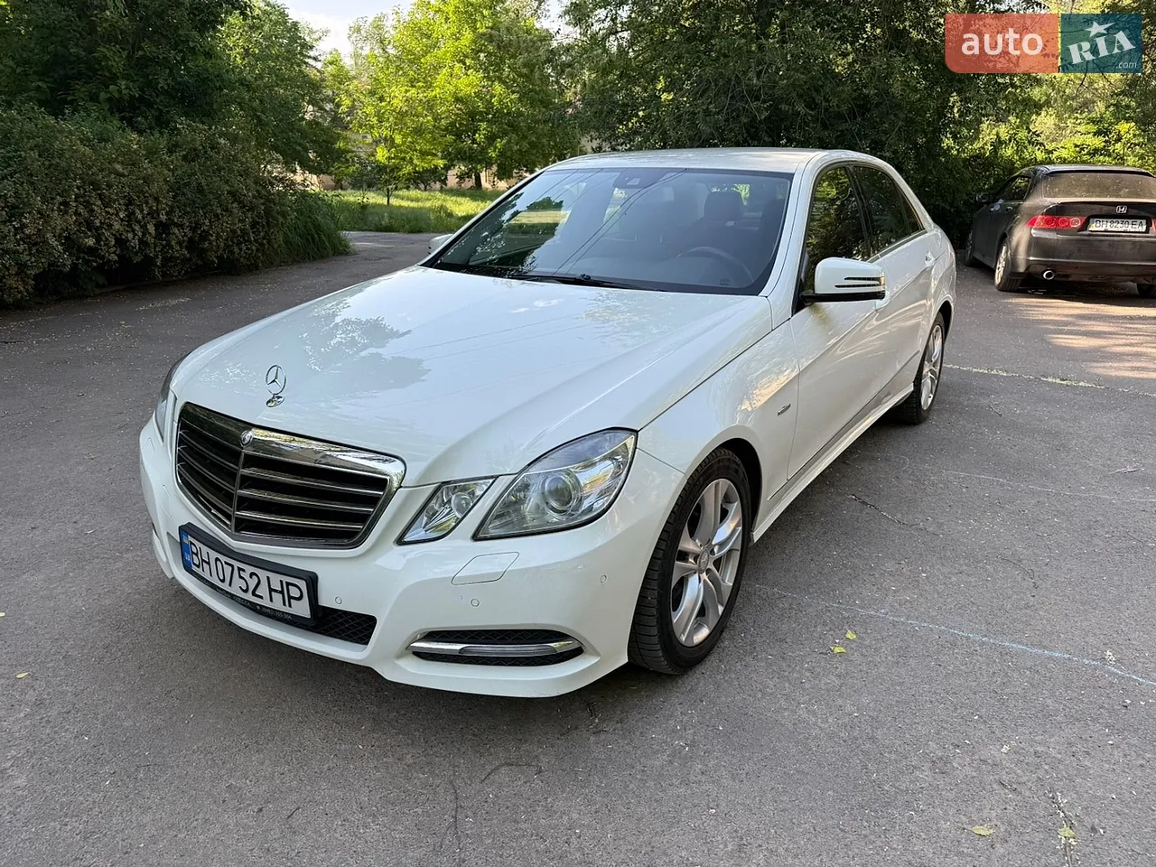 2011 Mercedes-Benz E-klasse - мініатюра 80