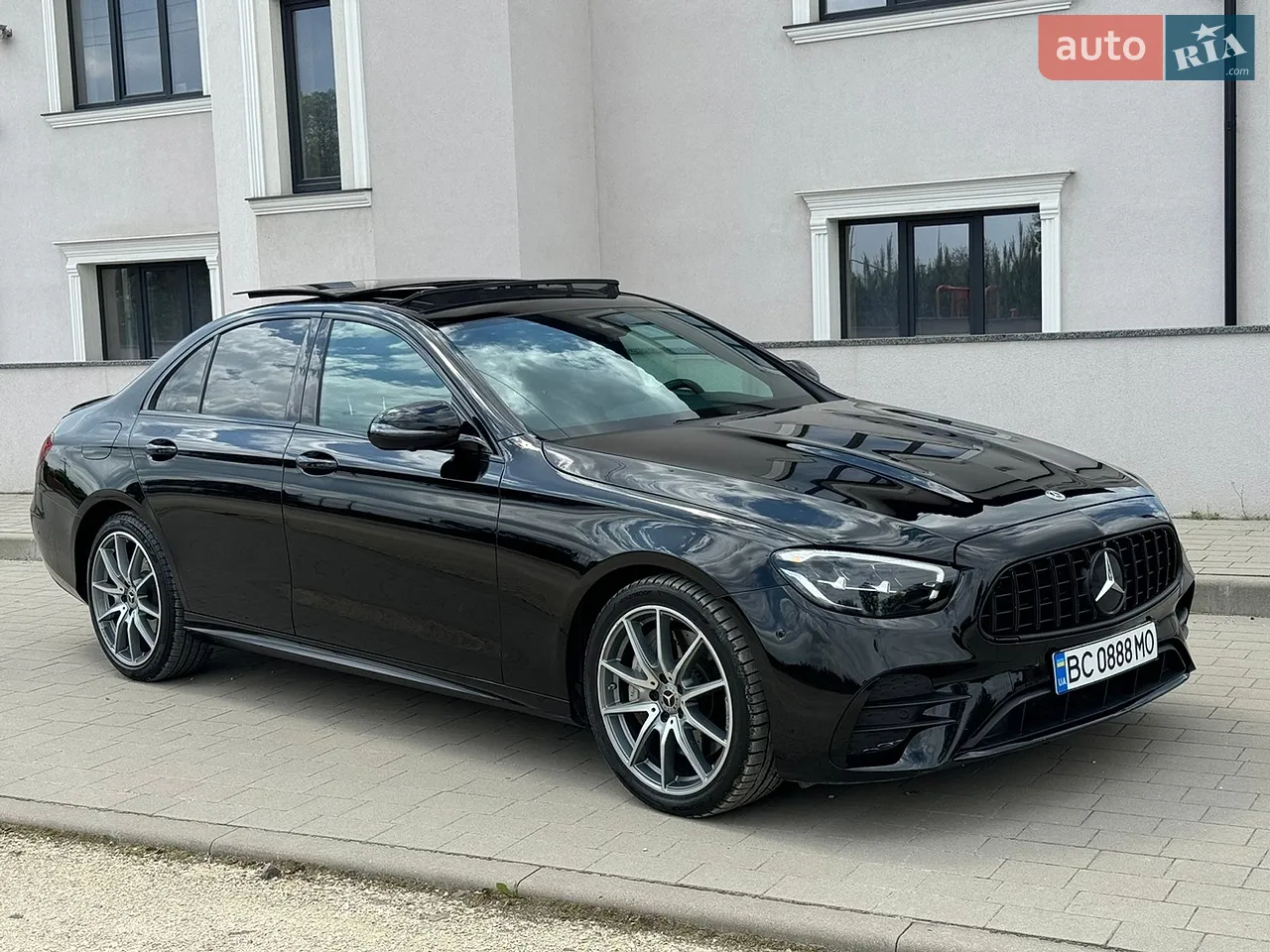 2020 Mercedes-Benz E-klasse - мініатюра 31