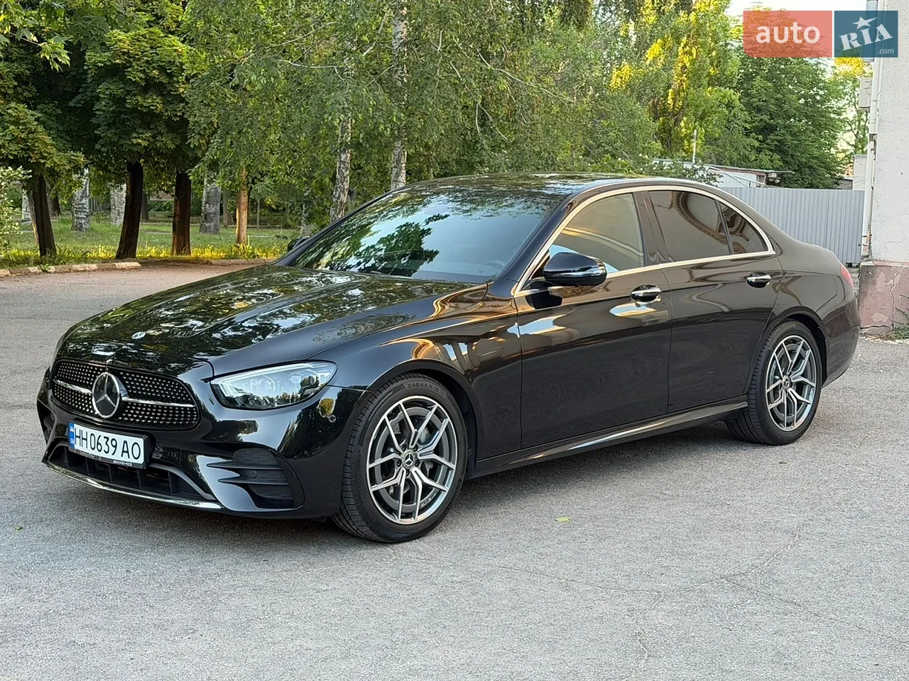 2020 Mercedes-Benz E-klasse - мініатюра 64