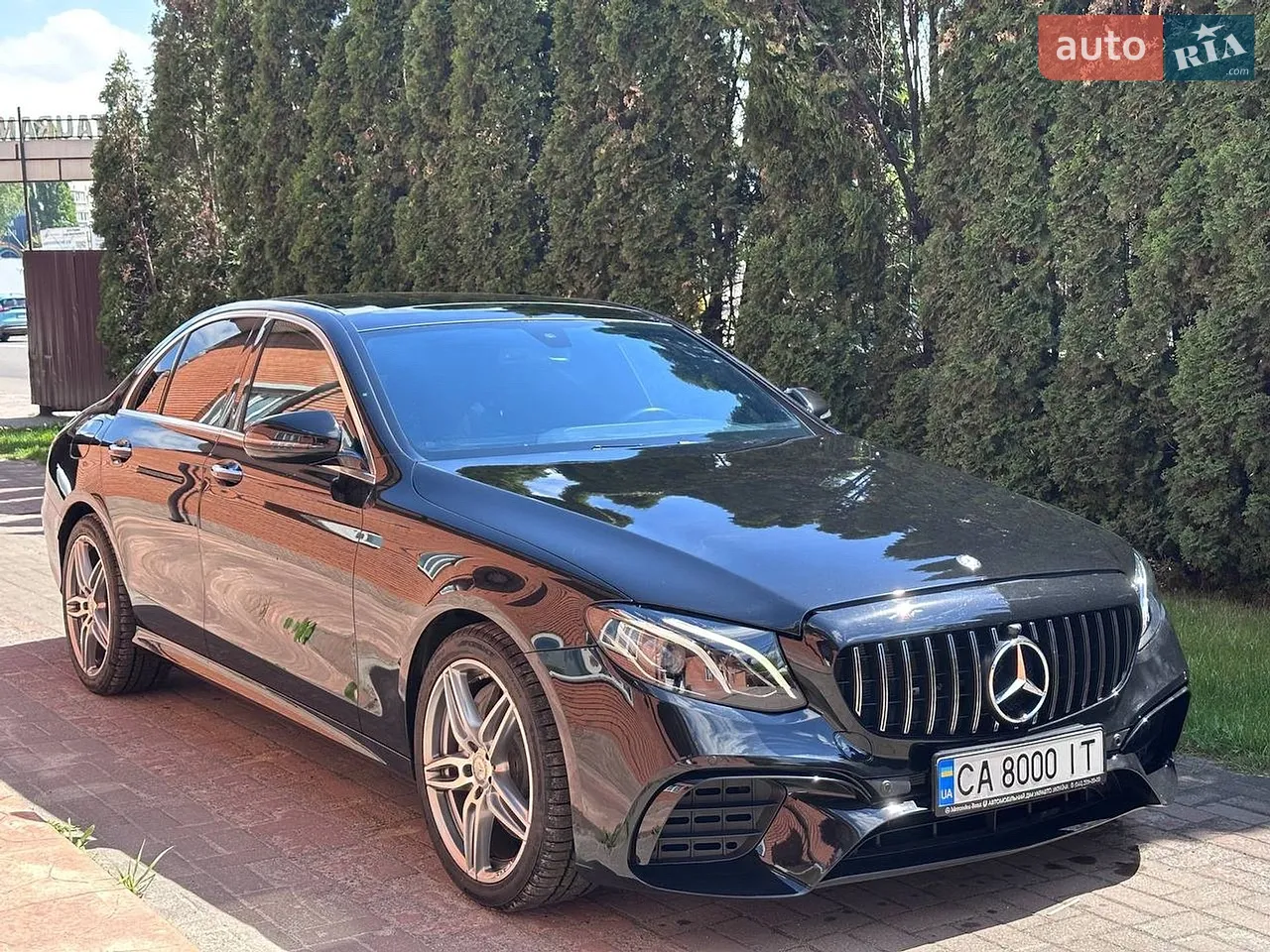 2016 Mercedes-Benz E-klasse - мініатюра 30