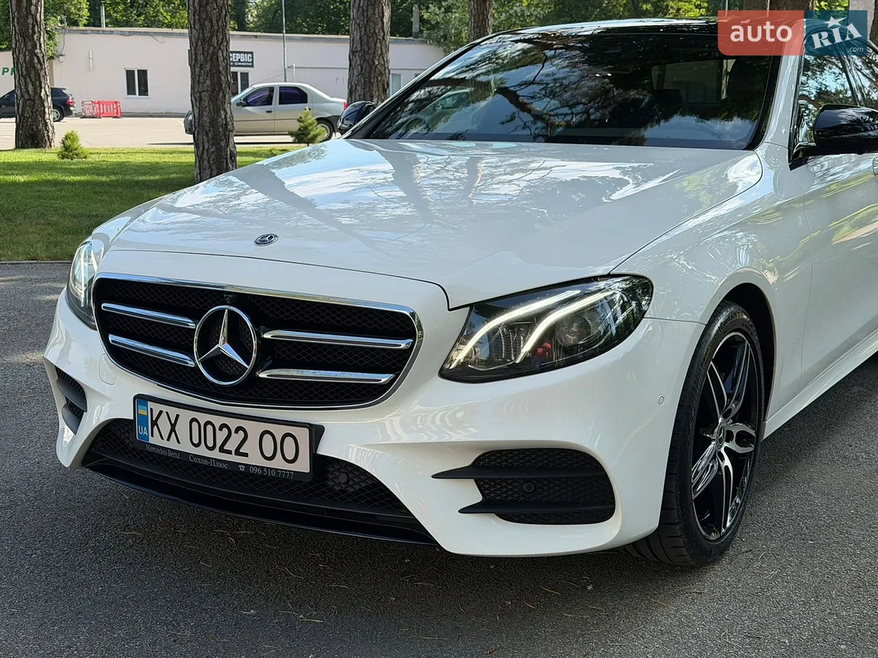 2018 Mercedes-Benz E-klasse - мініатюра 73