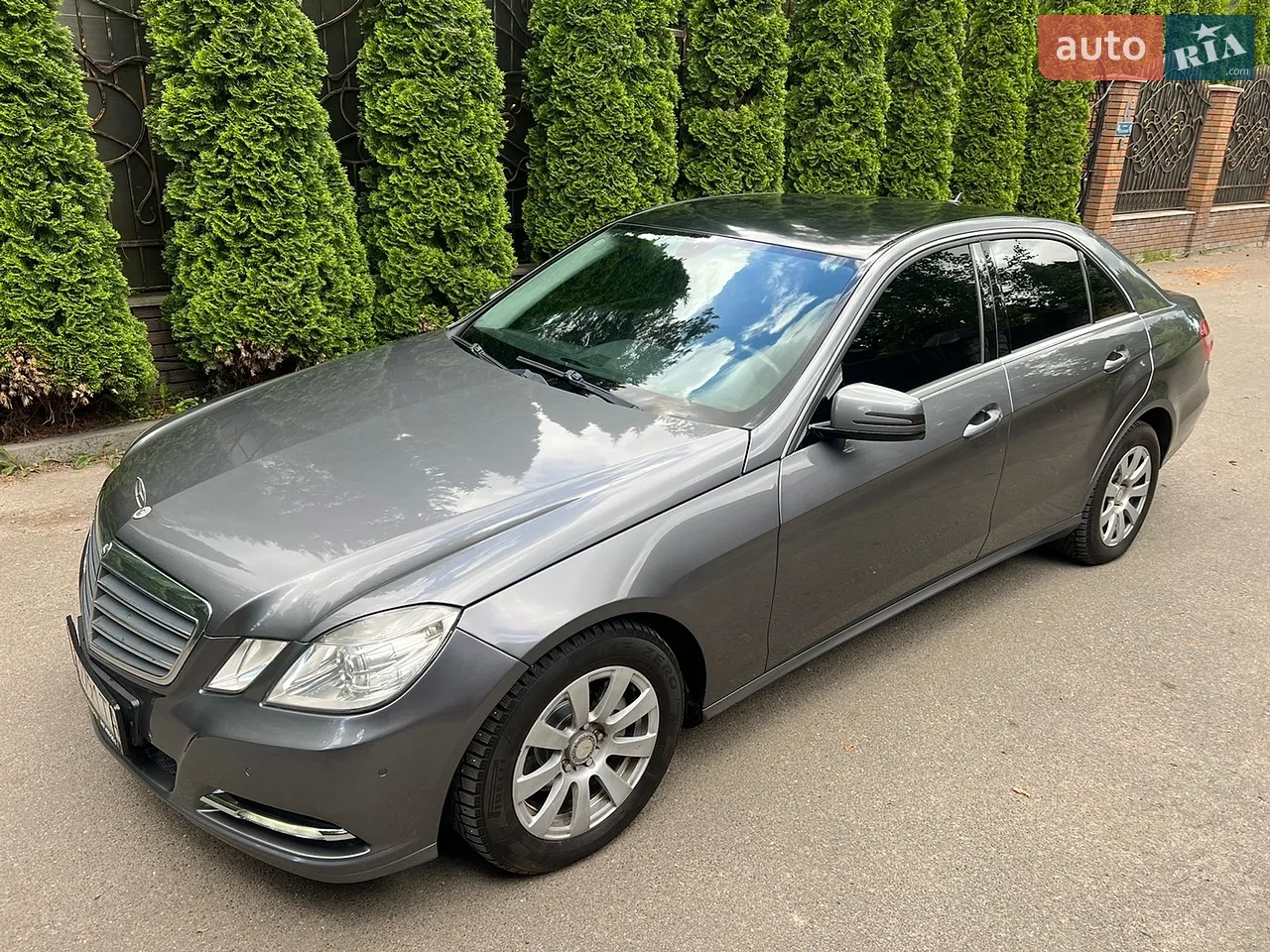 2012 Mercedes-Benz E-klasse - мініатюра 32