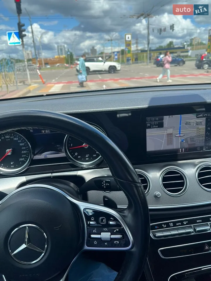 2018 Mercedes-Benz E-klasse - мініатюра 21