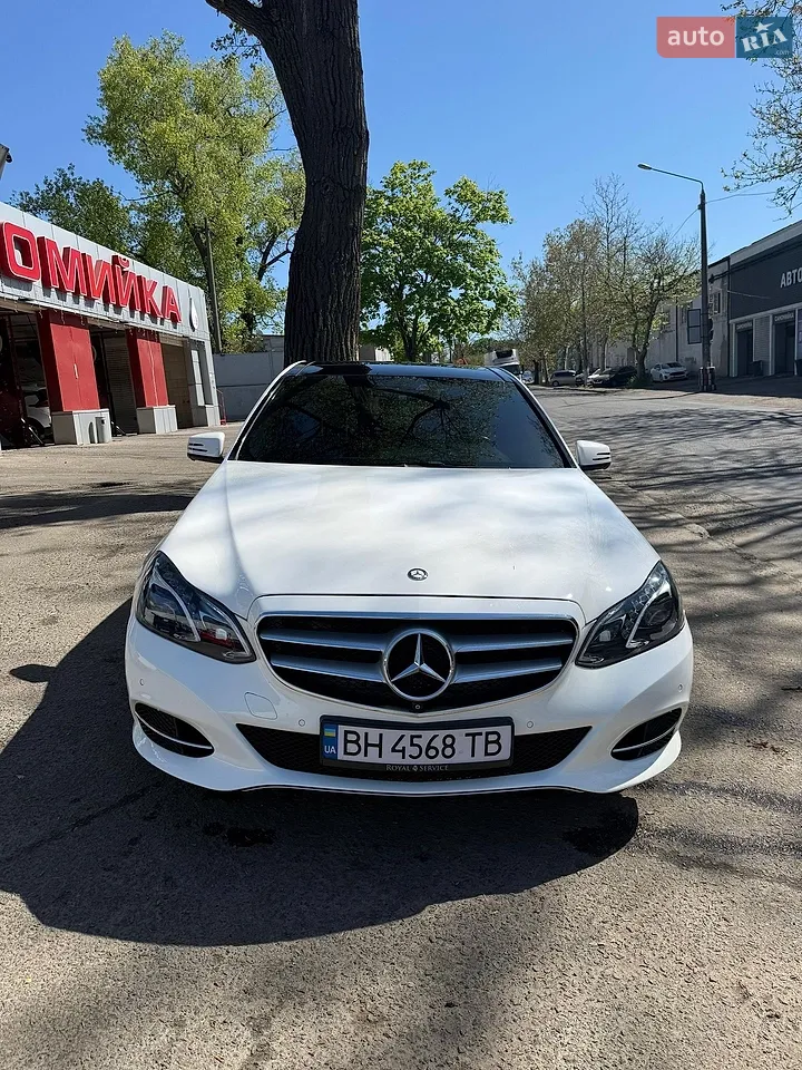 2015 Mercedes-Benz E-klasse - мініатюра 20