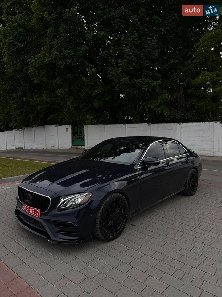 2016 Mercedes-Benz E-klasse - мініатюра 25