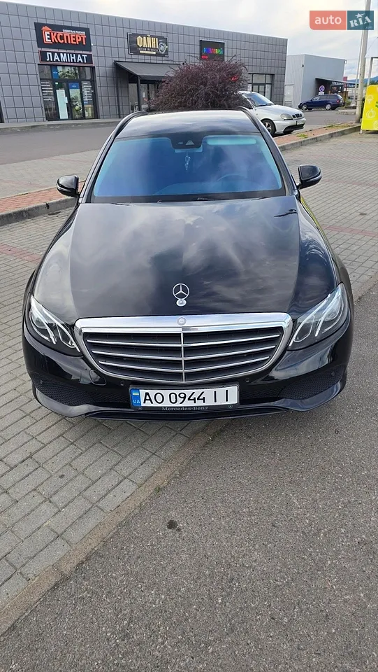 2017 Mercedes-Benz E-klasse - мініатюра 29