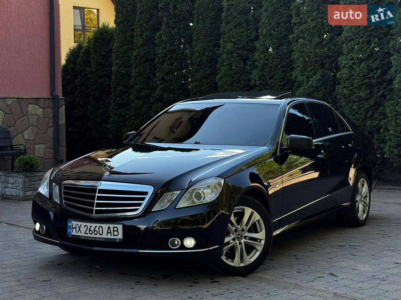 2011 Mercedes-Benz E-klasse - мініатюра 26