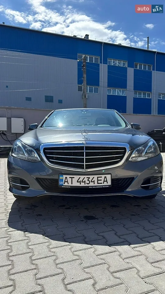 2013 Mercedes-Benz E-klasse - мініатюра 50