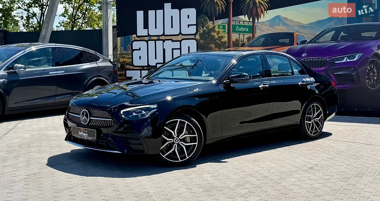 2023 Mercedes-Benz E-klasse - мініатюра 78