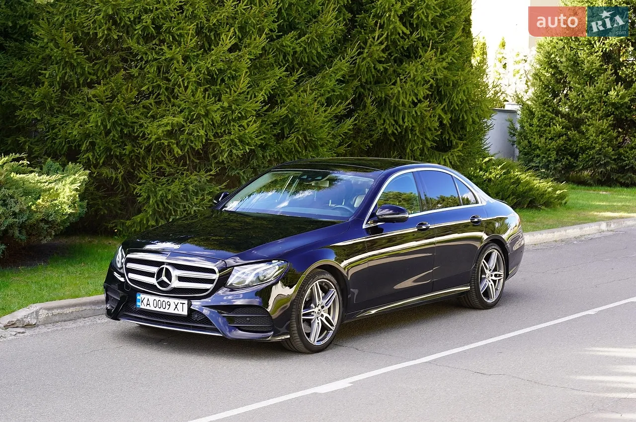 2018 Mercedes-Benz E-klasse - мініатюра 35