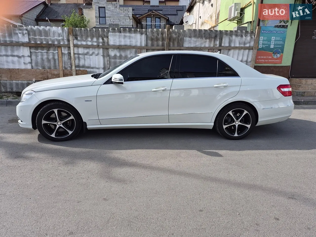 2012 Mercedes-Benz E-klasse - мініатюра 51