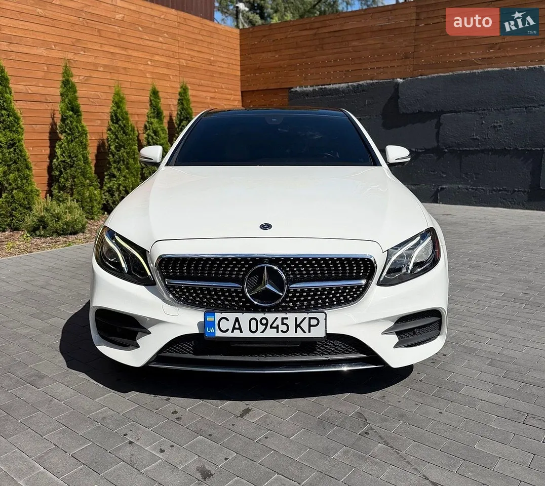 2019 Mercedes-Benz E-klasse - мініатюра 28