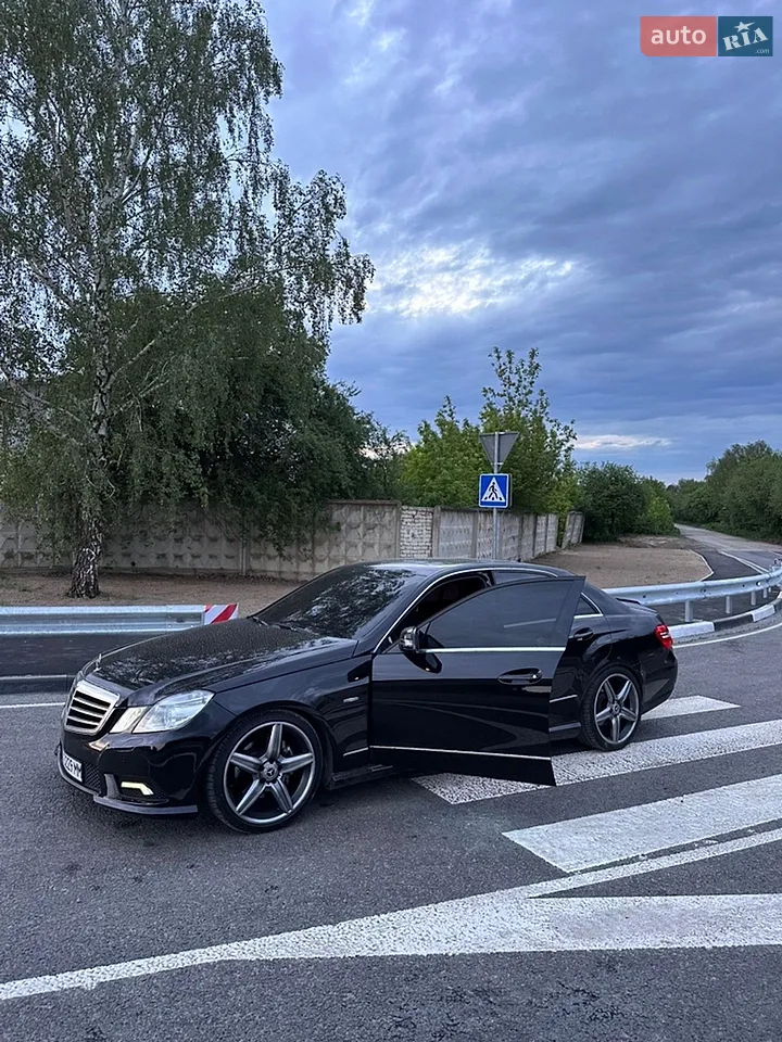 2011 Mercedes-Benz E-klasse - мініатюра 17